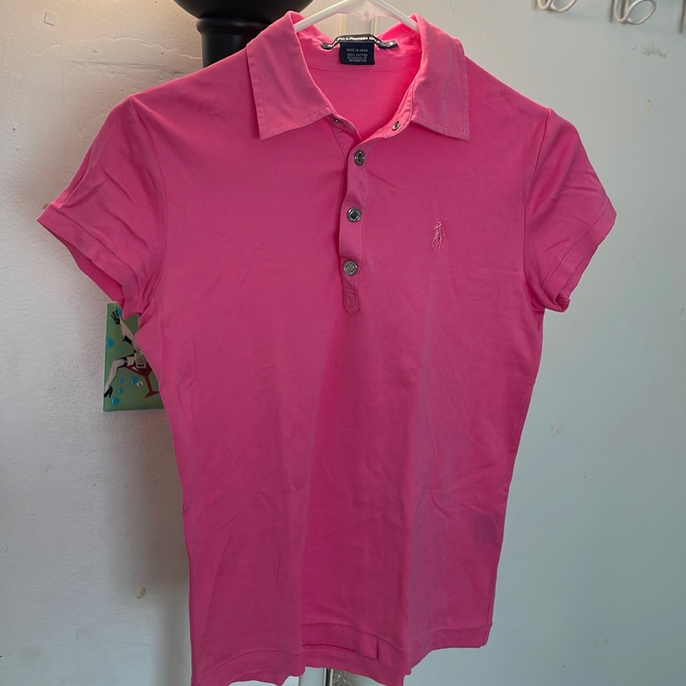 Ralph Lauren Golf Polo Shirt